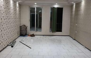 60متر/ط دوم/روبه نما/پذیرایی پرده خور/شهرک وائین