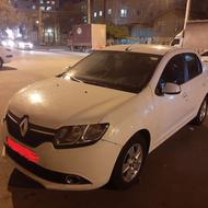 رنو سیمبل LE2016