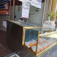 لوازم کامل مرغ فروشی