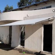 سایبان بارونگیر افتاب گیر چتر چادرمسافرتی