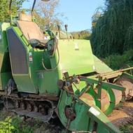 فروش فوری کمباین چری