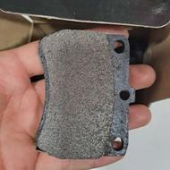 لنت جلو و عقب فریکسا پراید کره ای