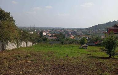 فروش زمین مسکونی 10000 متر در کترا