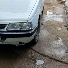 فروش 405 slx موتور tu5