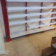 قفسه وسط فروشگاهی.استند چیپس و پفک.یخچال