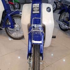 بی کلاج اتومات 110 سی سی استارتی