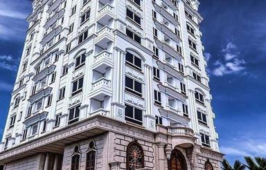 پیش‌فروش 220 متری در برج باغ رویال پالاس هما