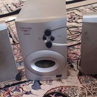 اسپیکر بادوباند