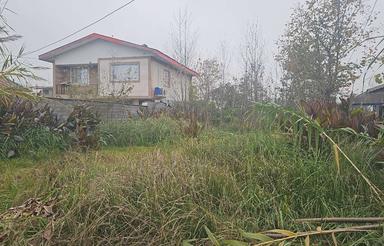 زمین مسکونی 950 متر در شکاکم نزدیک لاهیجان