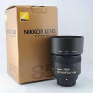 لنز 85 mm نیکون F1.8 G