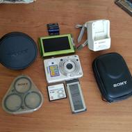 دوربین . لنز . رم ریدر