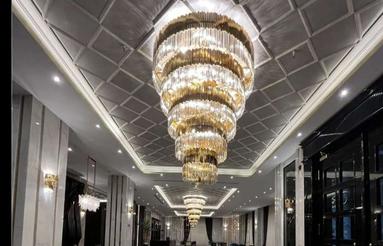 پیش‌فروش دوخوابه لوکس در نیکاپالاس استاد معین/حاج آقا قربانی