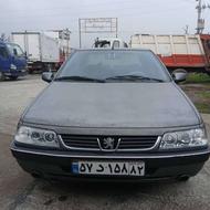 پژو slx مدل 92