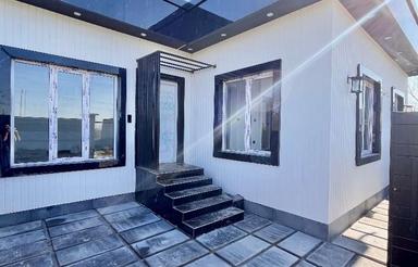 ویلا 75 متری همکف با مدارک نوساز سرخرود