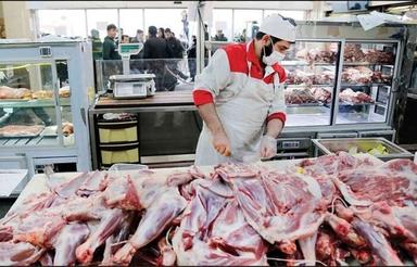 اجاره غرفه قصابی با تجهیزات با اب برق گاز رایگان در فروشگاه