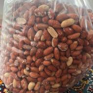 بادام زمینی برشته