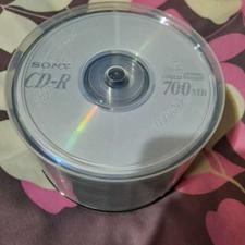 CDخام سونی اورجینال