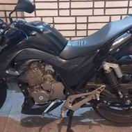 موتور سیکلت زونتس موتور پلمپ1401