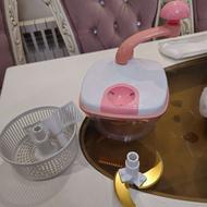 خردکن غذا و سبزیجات دستی