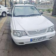 پراید 132 sx دوگانه دستی