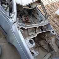 اتاق پژو تصادفی