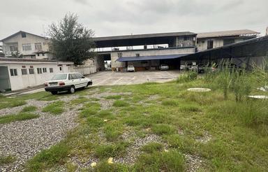 1000 متر مجتمع تجاری