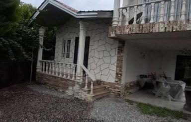 فروش ویلا سه خواب با حیاط بزرگ/سرخرود