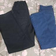 شلوار کتان پسرانه