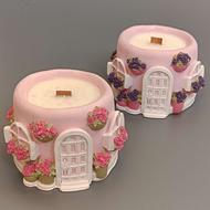 شمع کلبه بهاری