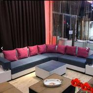 مبل گالستین مبلمان راحتی شایان