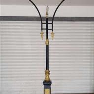 تیر چراغ برق ، پایه چراغ روشنایی