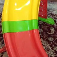 سرسره قوس دار ساحلی