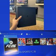 Ps4 اسلیم کپی خور فول بازی دودسته با گارانتی چکی و نقدی