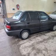 پراید مدل 1384 صبا مشکی