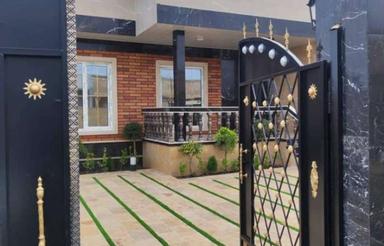 فروش ویلا 210 متری با سند تک برگ