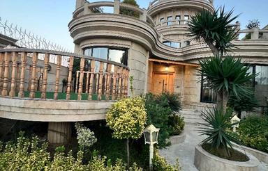 فروش ویلا 350 متر در خیابان پاسداران