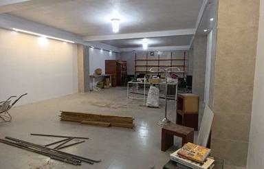 فروش زیر زمین کاربردی 100 متری در شهر جدید هشتگرد