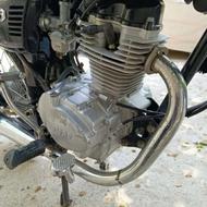 موتور 125 شهاب الگانس