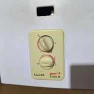 آبگرمکن دیواری لورچ