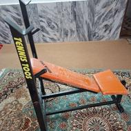 میز وزنه هالتر