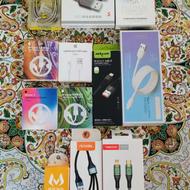 انواع کابل شارژ آیفون و اندروید (لایتینگ ، تایپ سی ، میکرو)