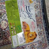 فرش 9 متری جفت