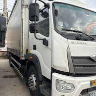 کامیونت فورس 12 تن 