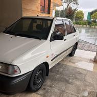 پراید 86 کم کار