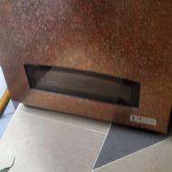 بخار گازی هشت هزار