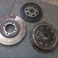 صفحه کلاچ وصففحه دیسک پژو روا سال