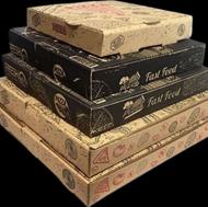 جعبه پیتزا کرافت و ایفلوت قیمت قدیم