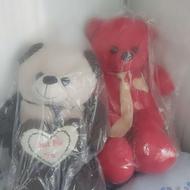 عروسک خرسی بزرگ