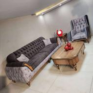 مبلمان راحتی مبل صالحی نقد اقساط چکی بدون بهره صالحی مبل