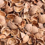 پوست گردو خشک